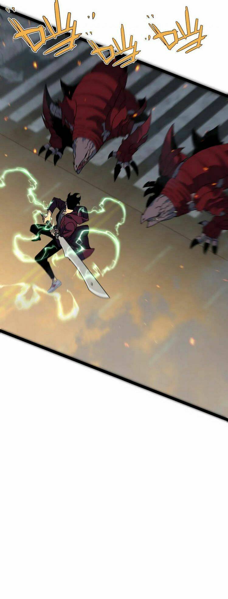 Thiên Phú Của Ngươi, Giờ Là Của Ta Chapter 33 - Trang 2