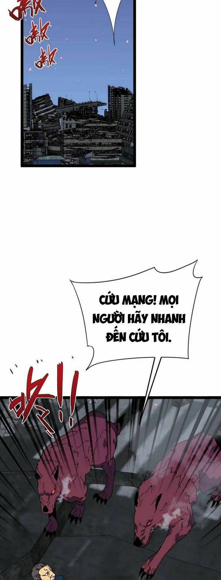Thiên Phú Của Ngươi, Giờ Là Của Ta Chapter 33 - Trang 2