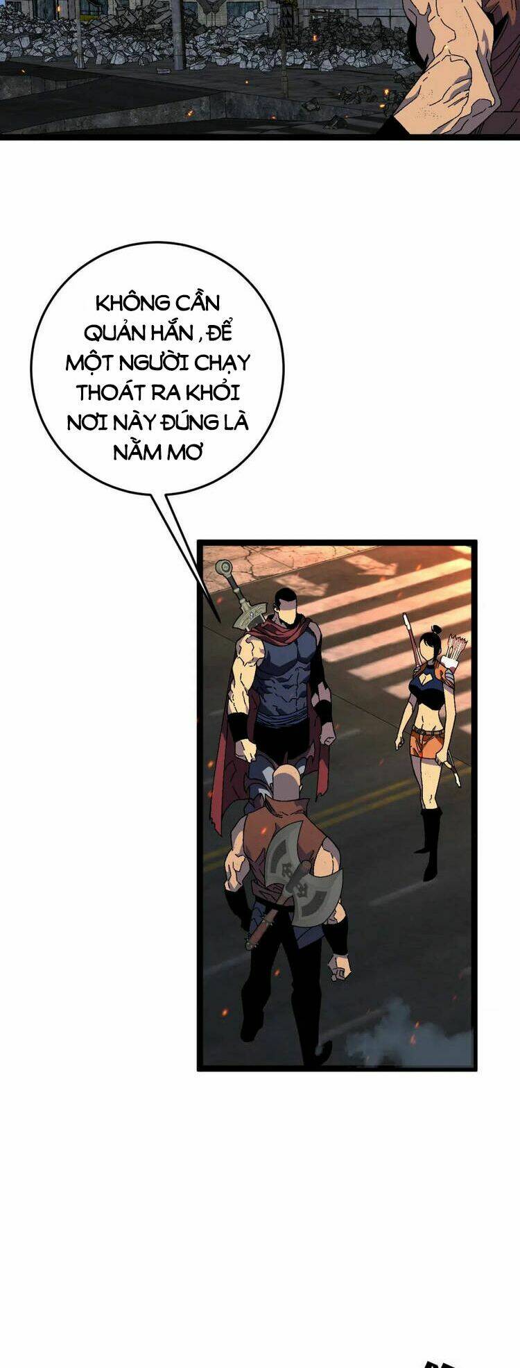 Thiên Phú Của Ngươi, Giờ Là Của Ta Chapter 33 - Trang 2