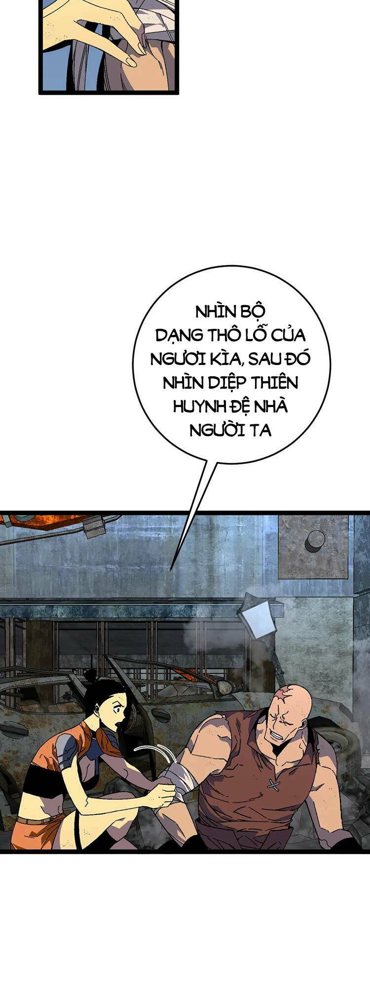 Thiên Phú Của Ngươi, Giờ Là Của Ta Chapter 34 - Trang 2