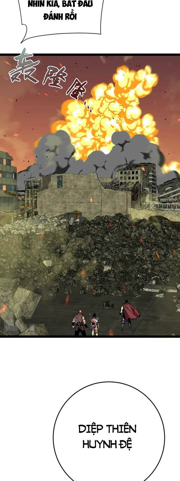 Thiên Phú Của Ngươi, Giờ Là Của Ta Chapter 34 - Trang 2