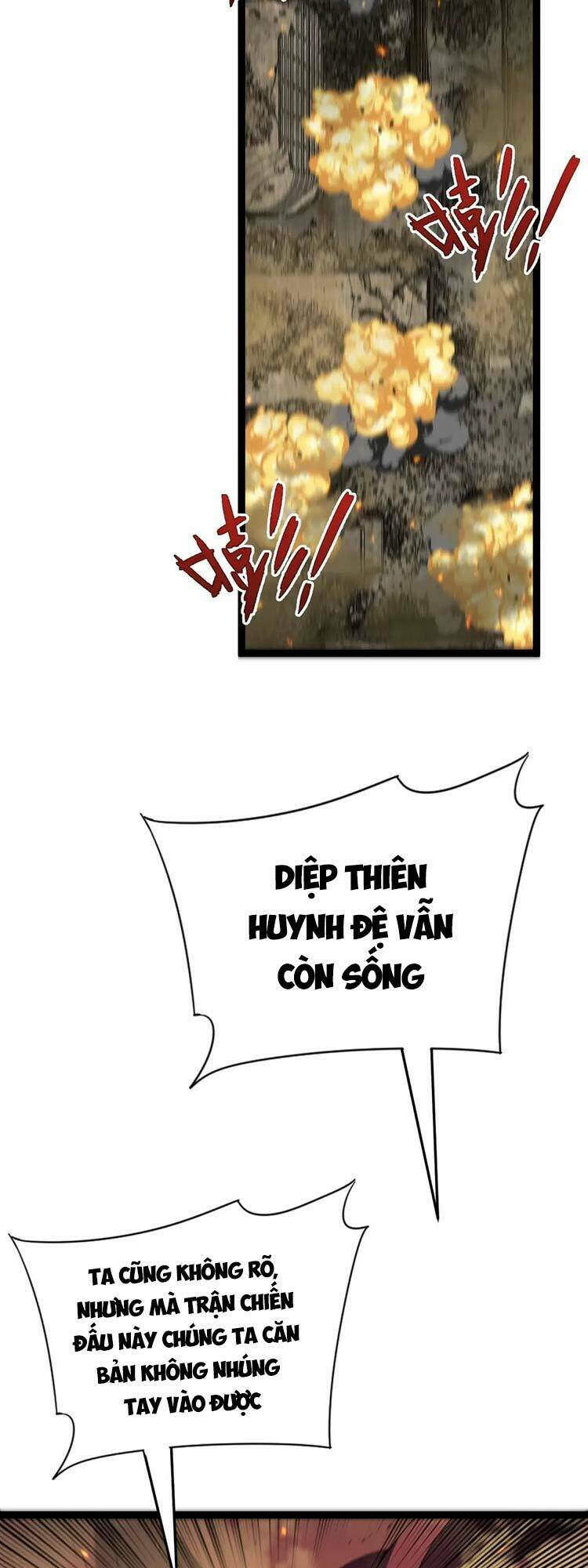 Thiên Phú Của Ngươi, Giờ Là Của Ta Chapter 34 - Trang 2