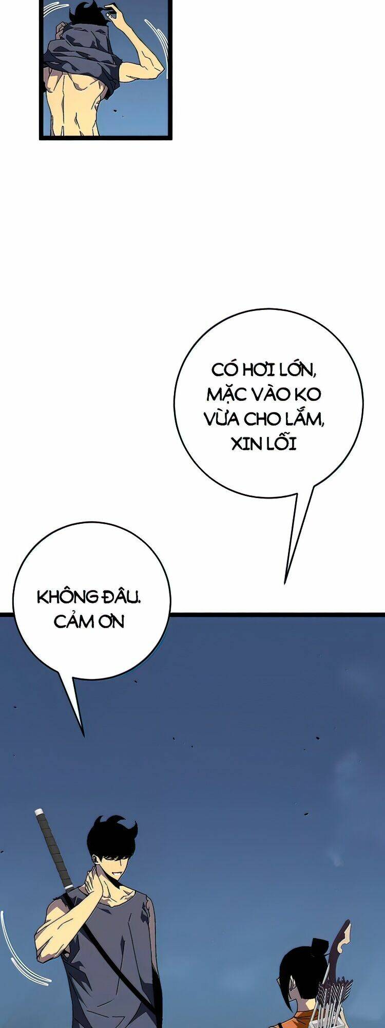 Thiên Phú Của Ngươi, Giờ Là Của Ta Chapter 35 - Trang 2