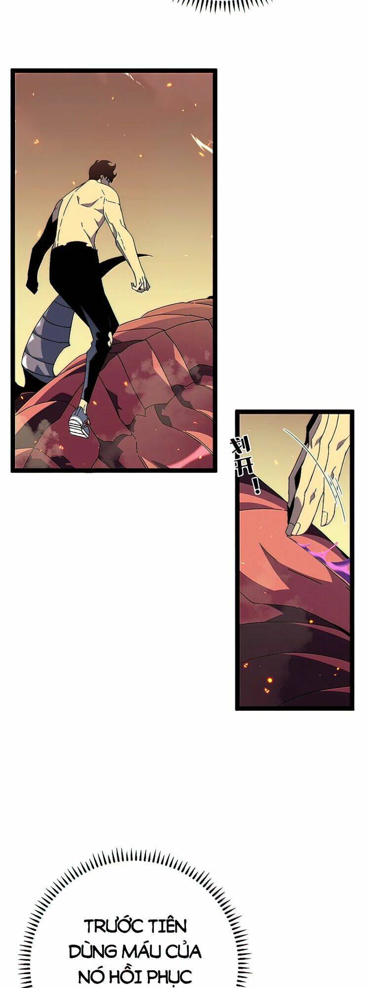 Thiên Phú Của Ngươi, Giờ Là Của Ta Chapter 35 - Trang 2