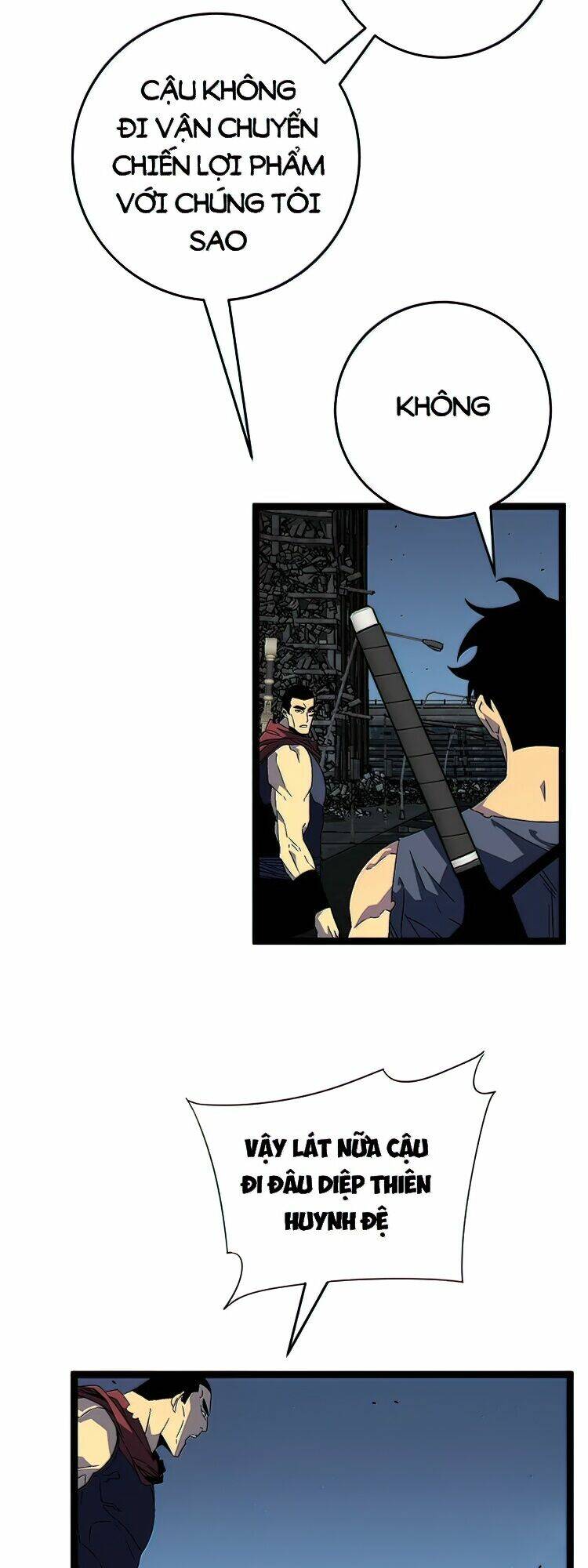 Thiên Phú Của Ngươi, Giờ Là Của Ta Chapter 35 - Trang 2