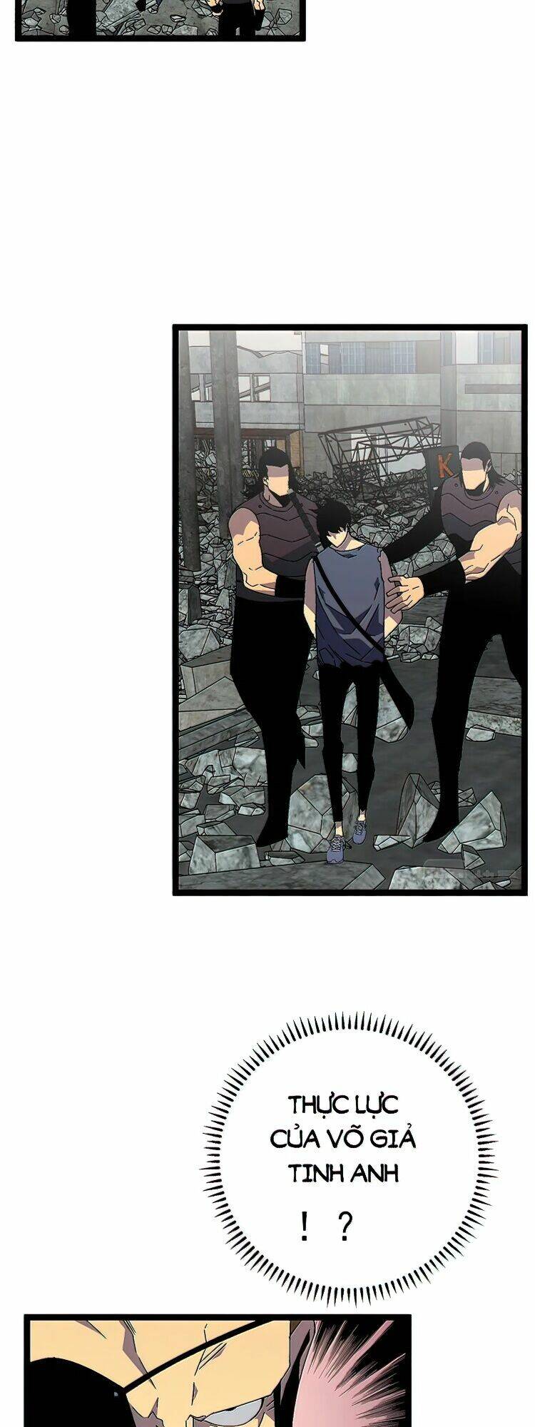 Thiên Phú Của Ngươi, Giờ Là Của Ta Chapter 35 - Trang 2