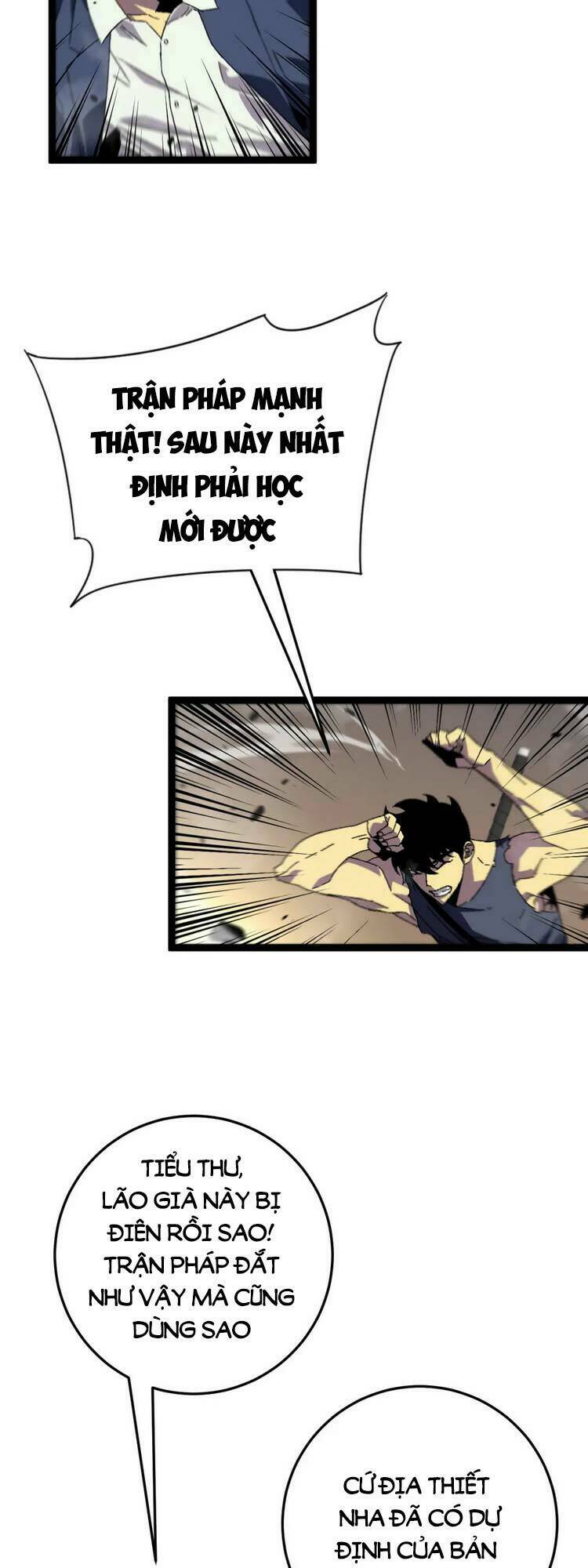 Thiên Phú Của Ngươi, Giờ Là Của Ta Chapter 36 - Trang 2