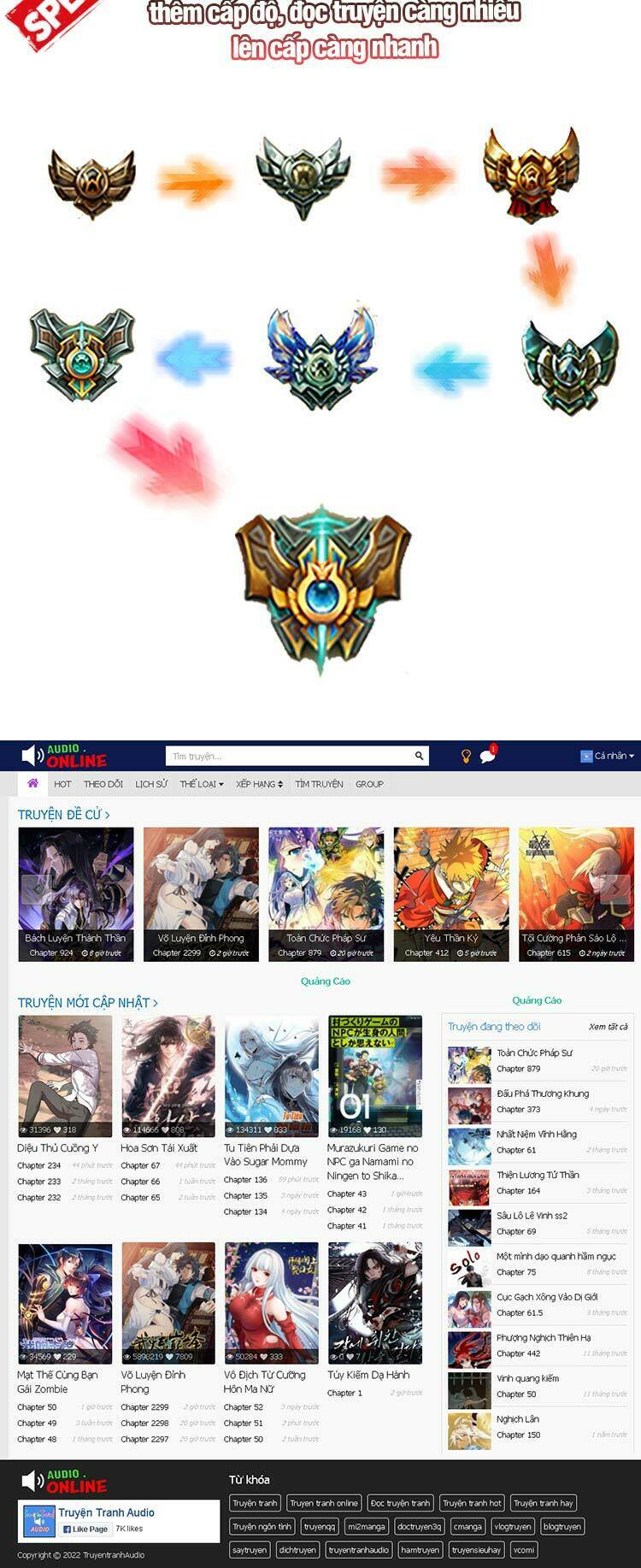 Thiên Phú Của Ngươi, Giờ Là Của Ta Chapter 36 - Trang 2