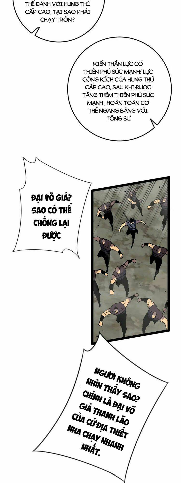 Thiên Phú Của Ngươi, Giờ Là Của Ta Chapter 37 - Trang 2