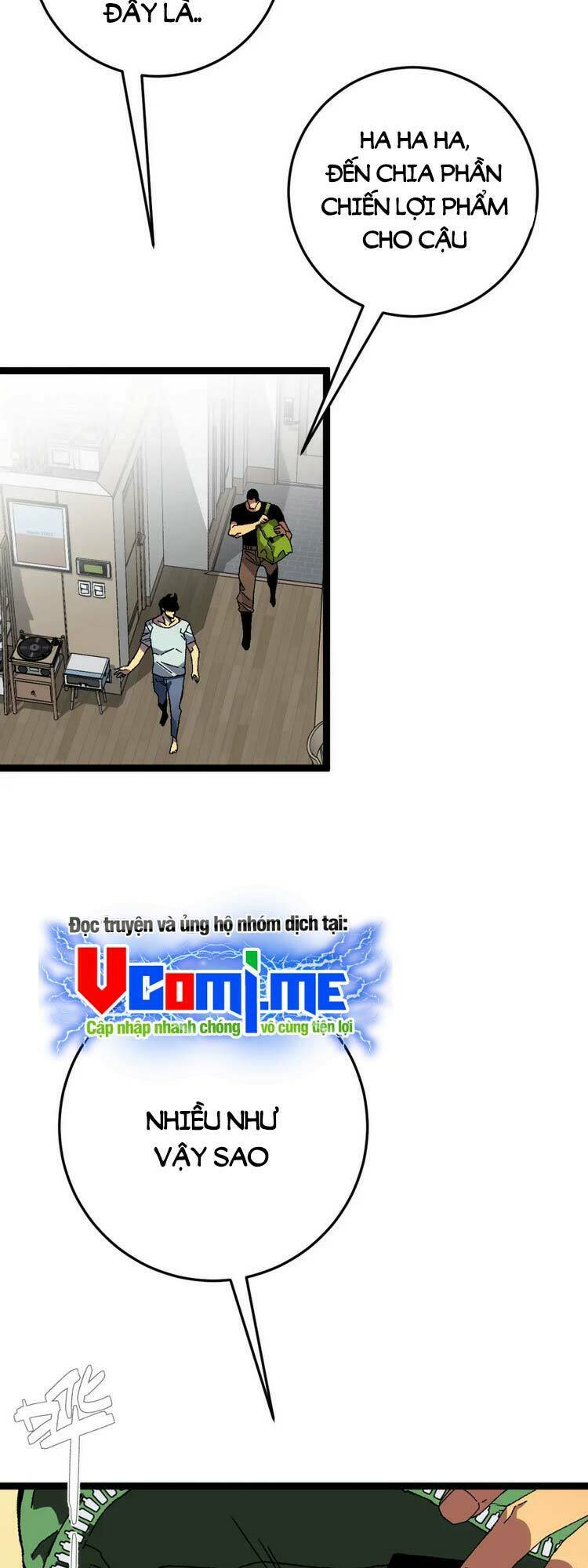 Thiên Phú Của Ngươi, Giờ Là Của Ta Chapter 38 - Trang 2