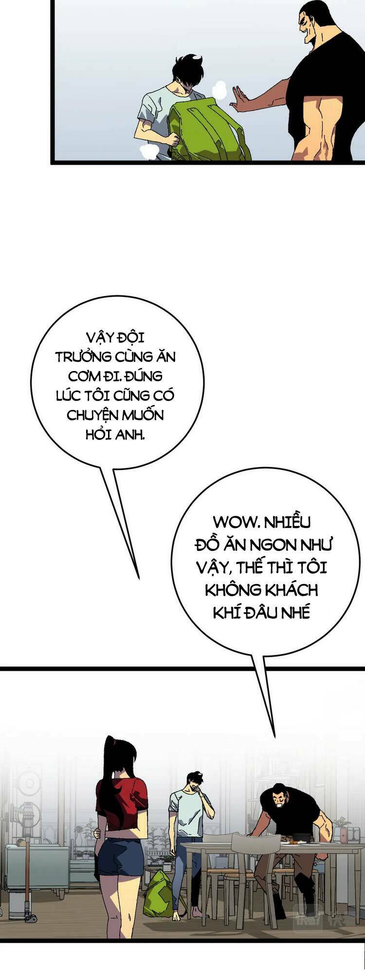 Thiên Phú Của Ngươi, Giờ Là Của Ta Chapter 38 - Trang 2