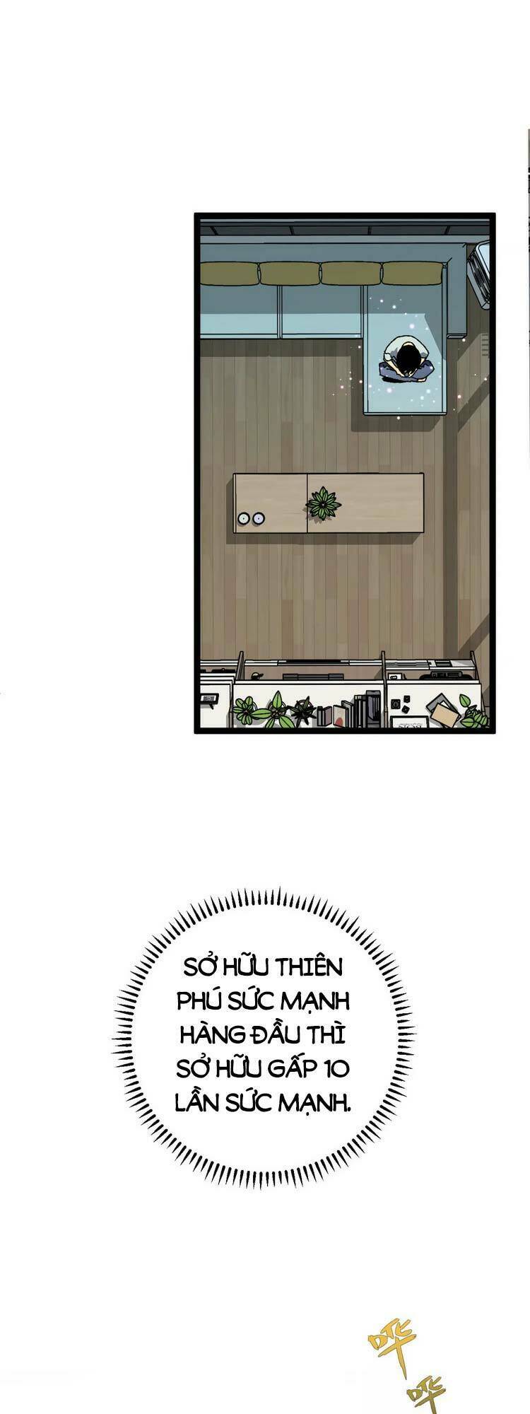 Thiên Phú Của Ngươi, Giờ Là Của Ta Chapter 38 - Trang 2