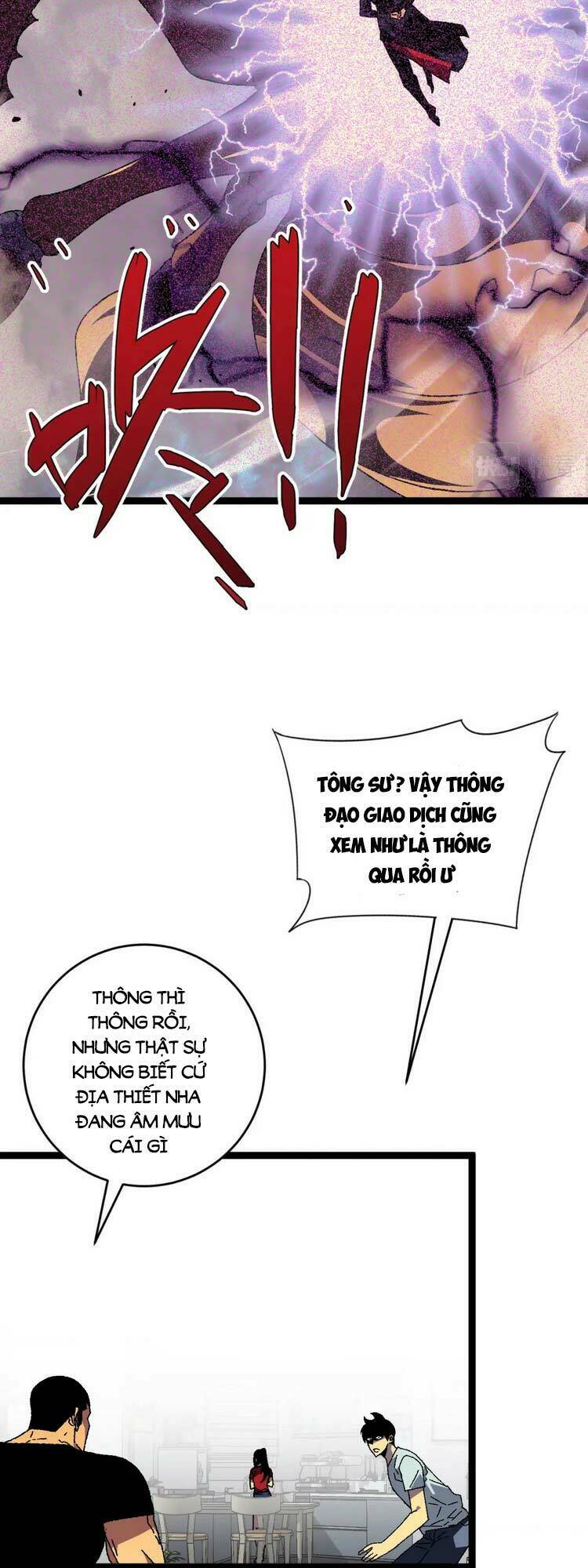 Thiên Phú Của Ngươi, Giờ Là Của Ta Chapter 38 - Trang 2