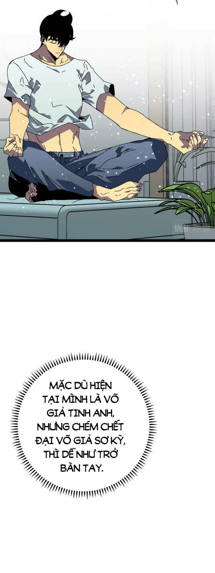 Thiên Phú Của Ngươi, Giờ Là Của Ta Chapter 38 - Trang 2