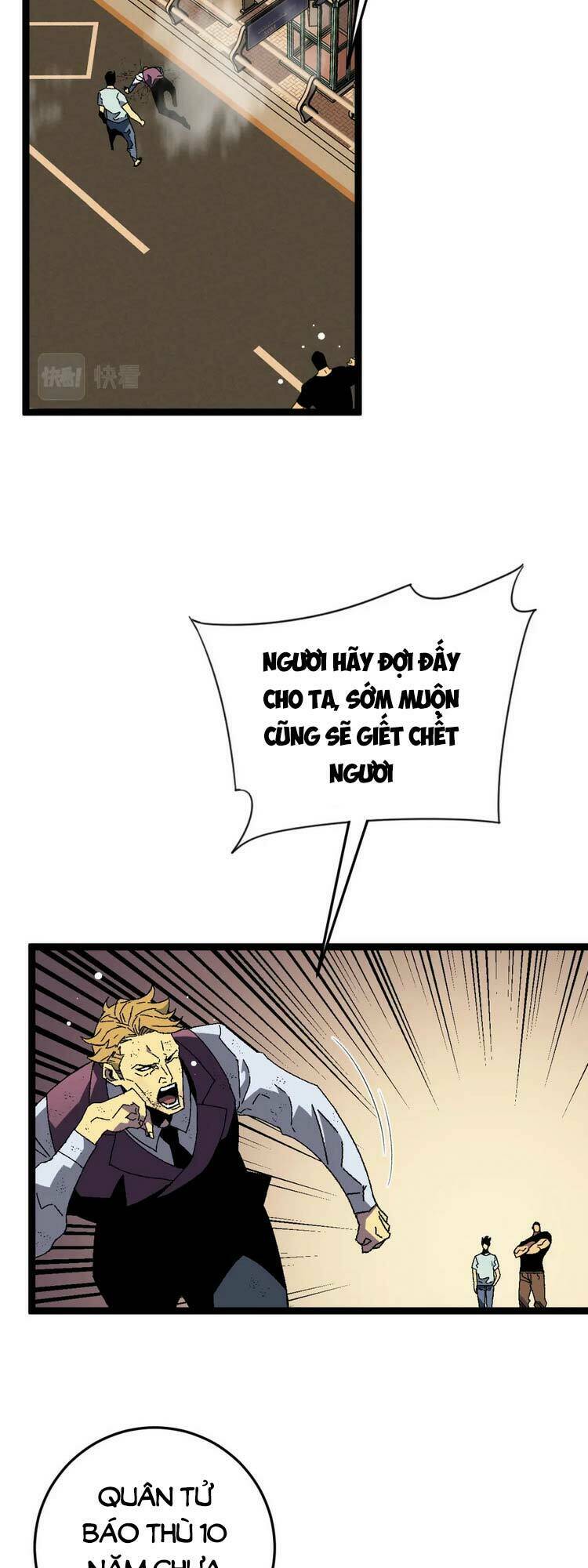 Thiên Phú Của Ngươi, Giờ Là Của Ta Chapter 38 - Trang 2