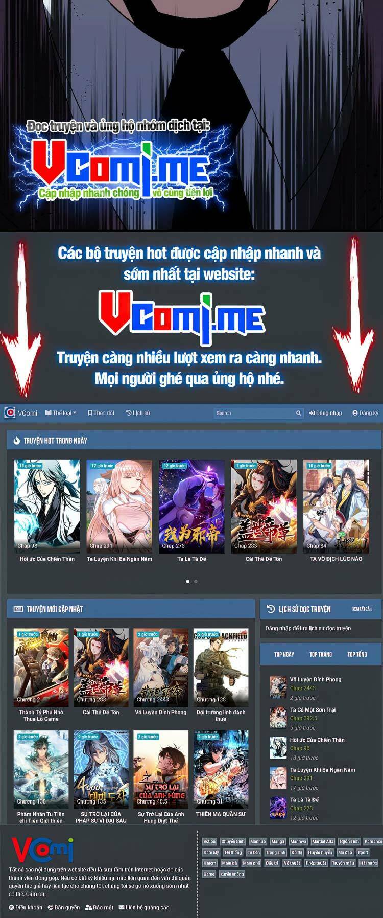 Thiên Phú Của Ngươi, Giờ Là Của Ta Chapter 38 - Trang 2