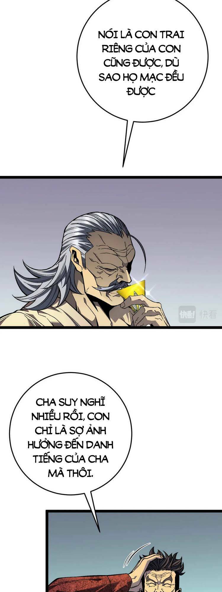 Thiên Phú Của Ngươi, Giờ Là Của Ta Chapter 39 - Trang 2