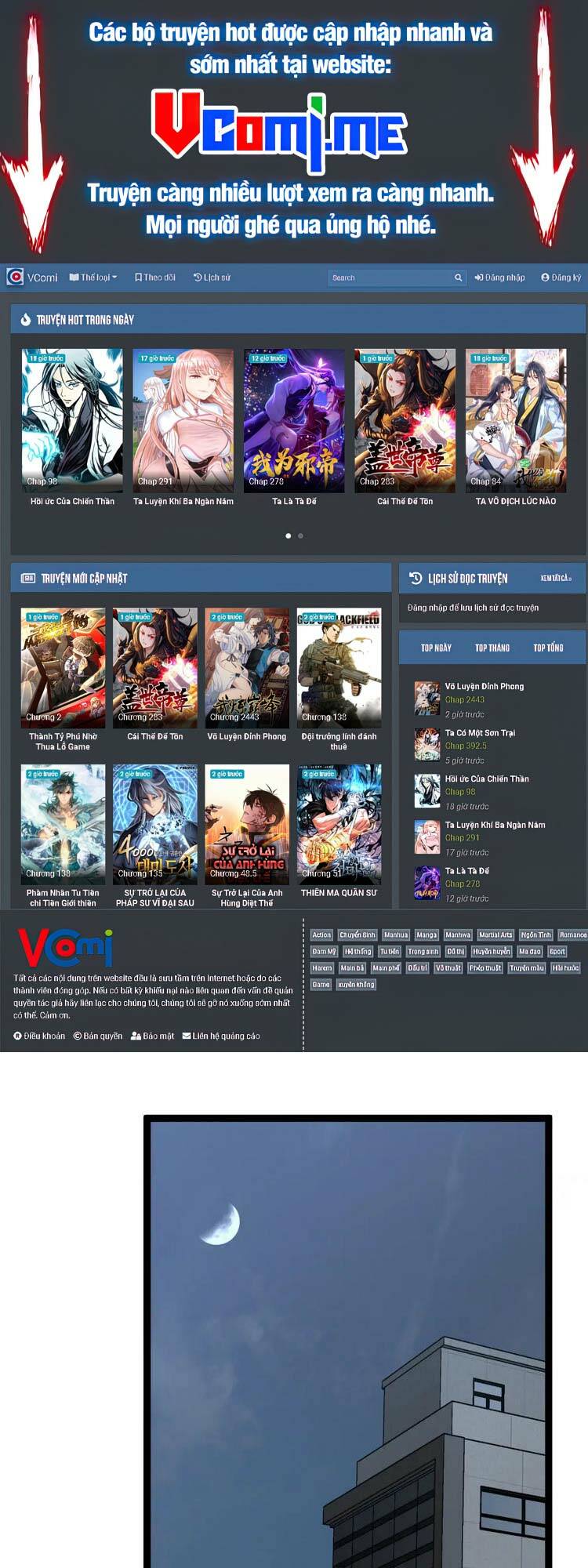 Thiên Phú Của Ngươi, Giờ Là Của Ta Chapter 41 - Trang 2