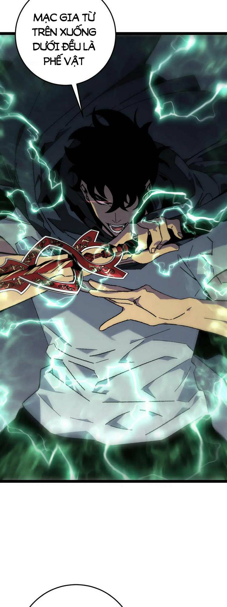 Thiên Phú Của Ngươi, Giờ Là Của Ta Chapter 41 - Trang 2