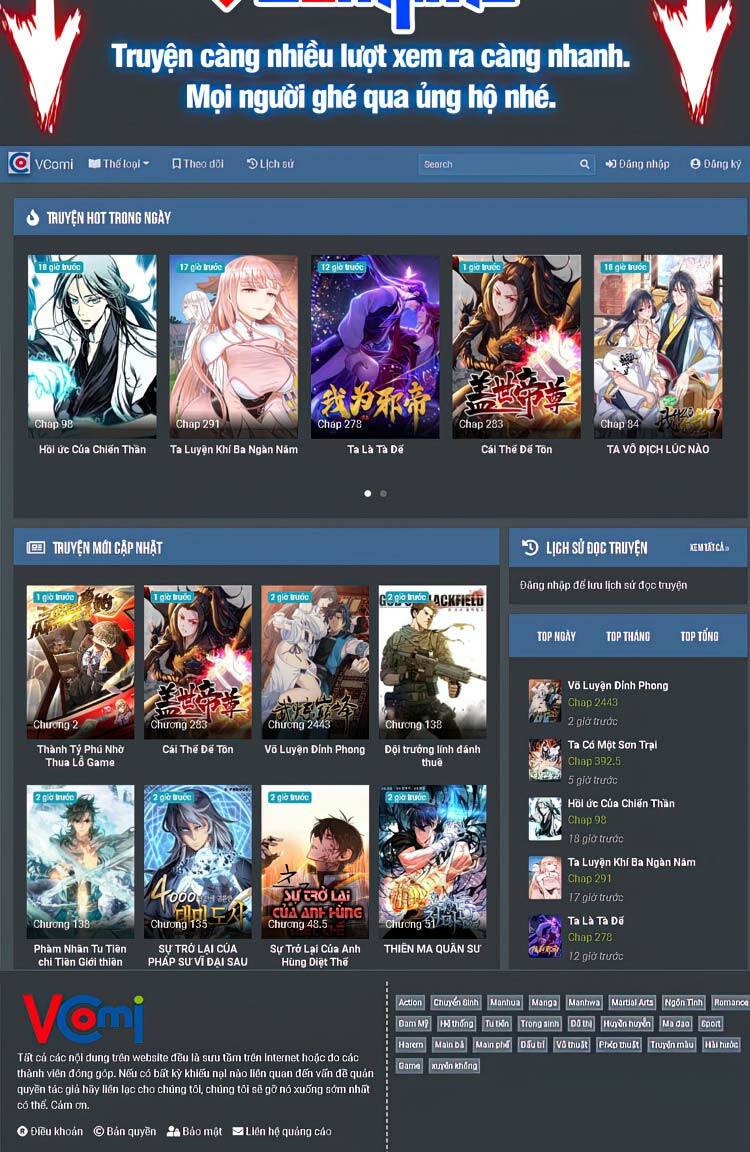 Thiên Phú Của Ngươi, Giờ Là Của Ta Chapter 41 - Trang 2