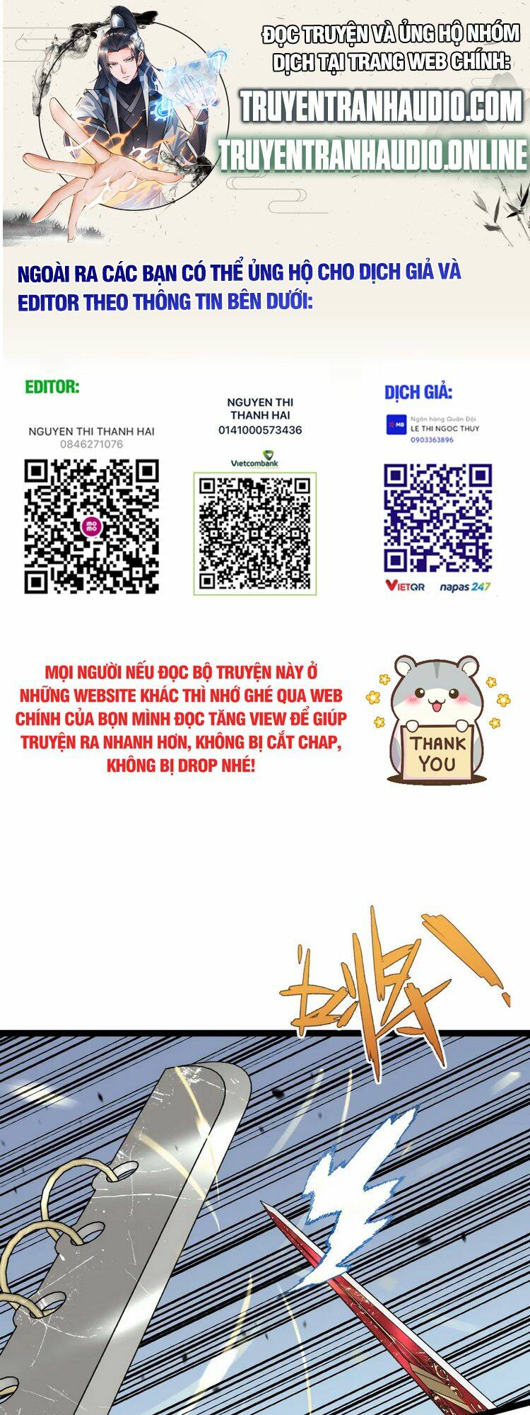 Thiên Phú Của Ngươi, Giờ Là Của Ta Chapter 42 - Trang 2