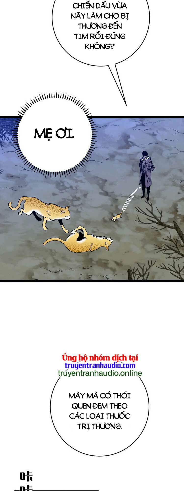 Thiên Phú Của Ngươi, Giờ Là Của Ta Chapter 46 - Trang 2