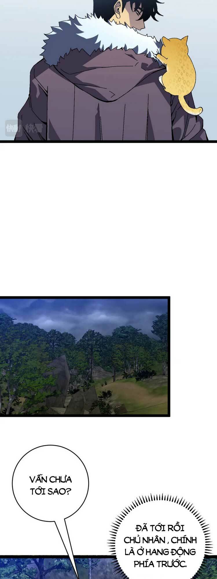 Thiên Phú Của Ngươi, Giờ Là Của Ta Chapter 46 - Trang 2