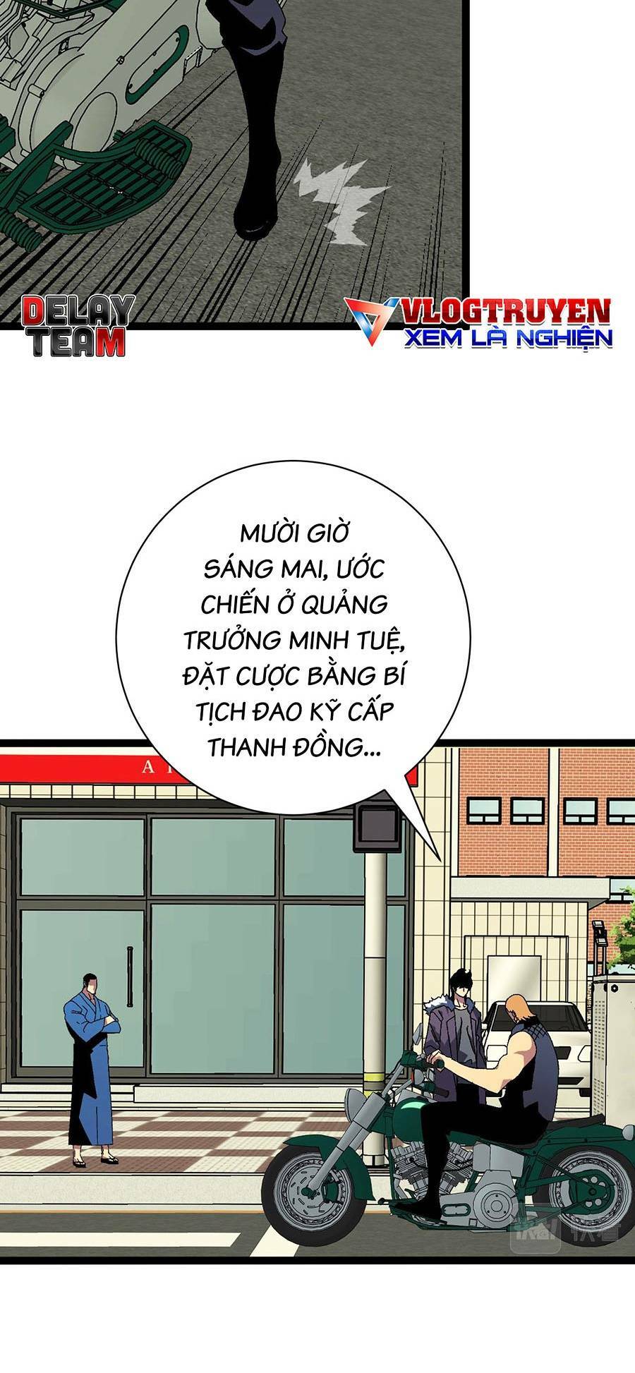 Thiên Phú Của Ngươi, Giờ Là Của Ta Chapter 48 - Trang 2