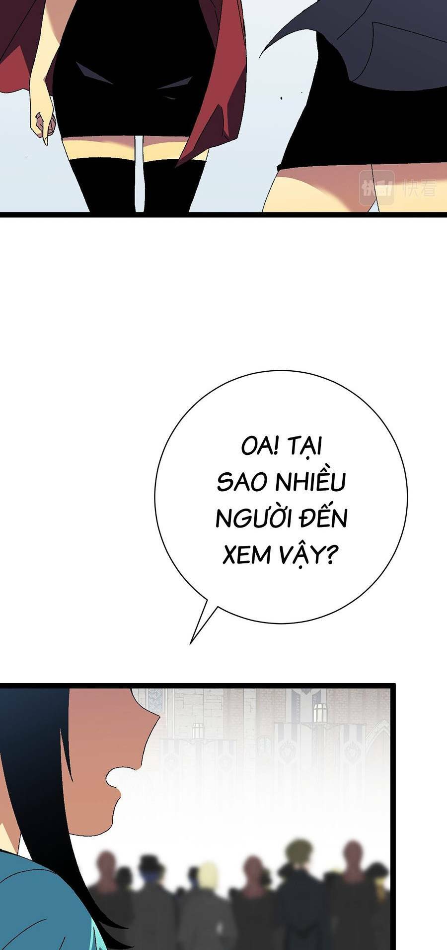 Thiên Phú Của Ngươi, Giờ Là Của Ta Chapter 48 - Trang 2