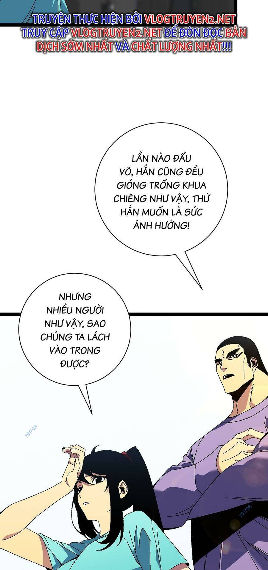 Thiên Phú Của Ngươi, Giờ Là Của Ta Chapter 48 - Trang 2