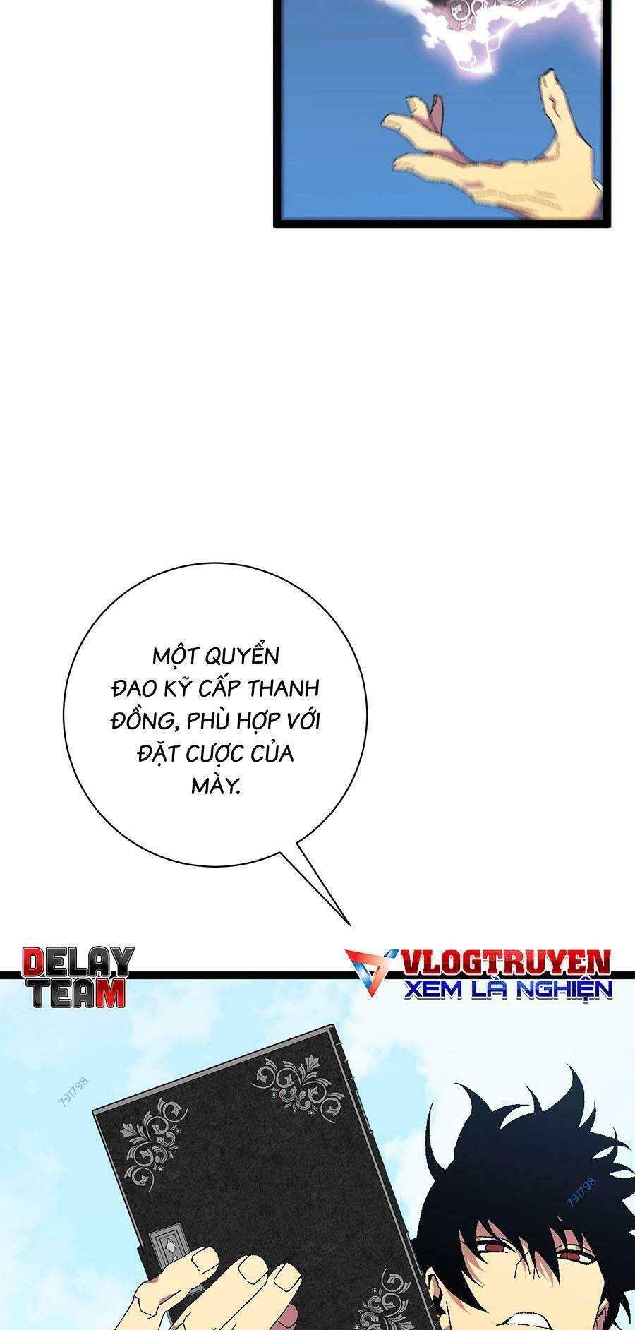 Thiên Phú Của Ngươi, Giờ Là Của Ta Chapter 48 - Trang 2