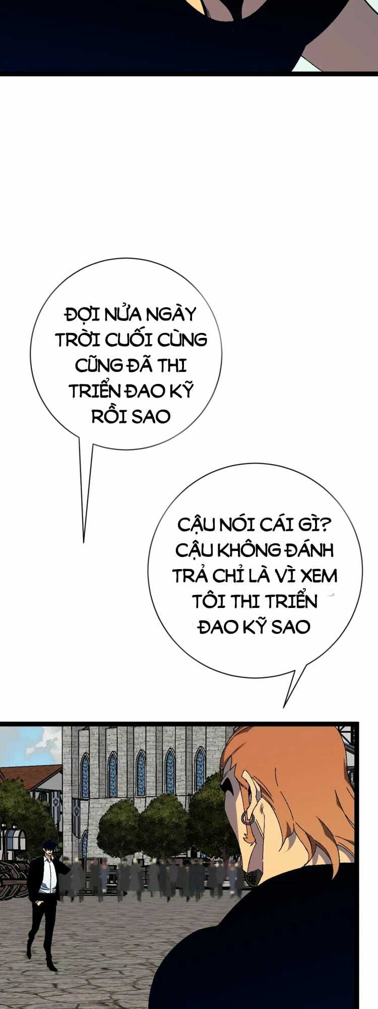 Thiên Phú Của Ngươi, Giờ Là Của Ta Chapter 49 - Trang 2