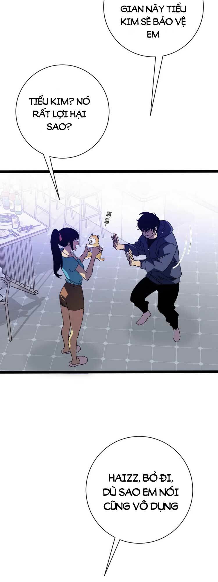 Thiên Phú Của Ngươi, Giờ Là Của Ta Chapter 52 - Trang 2