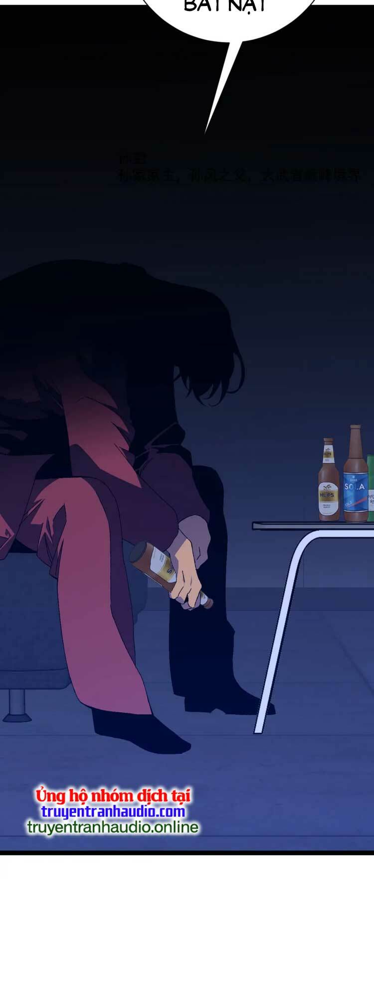 Thiên Phú Của Ngươi, Giờ Là Của Ta Chapter 52 - Trang 2