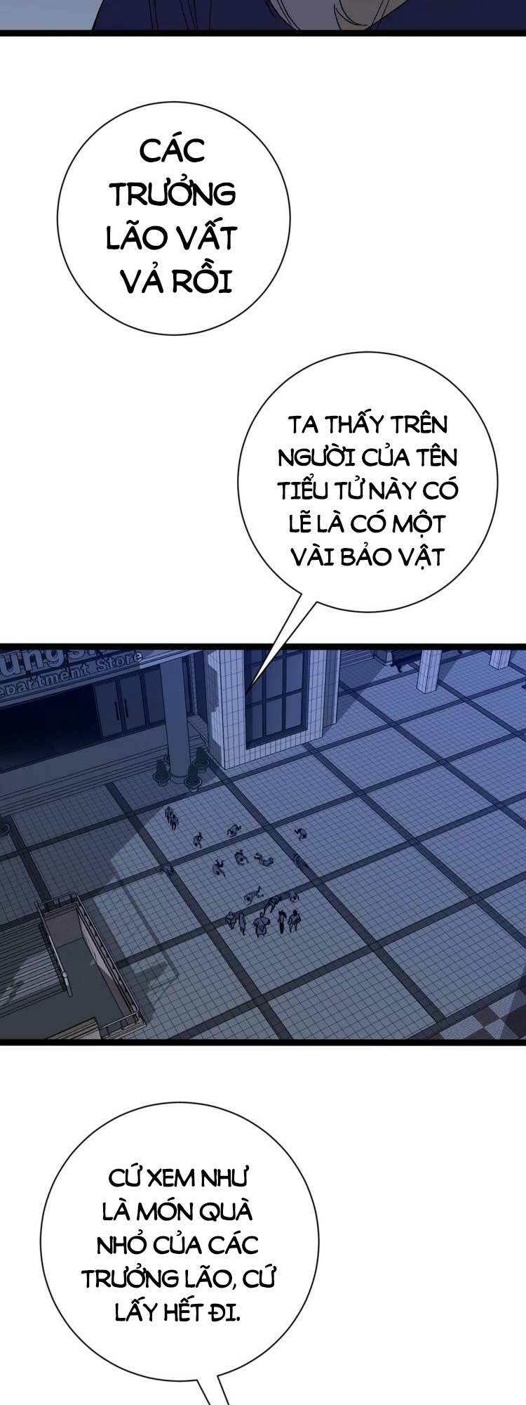 Thiên Phú Của Ngươi, Giờ Là Của Ta Chapter 53 - Trang 2