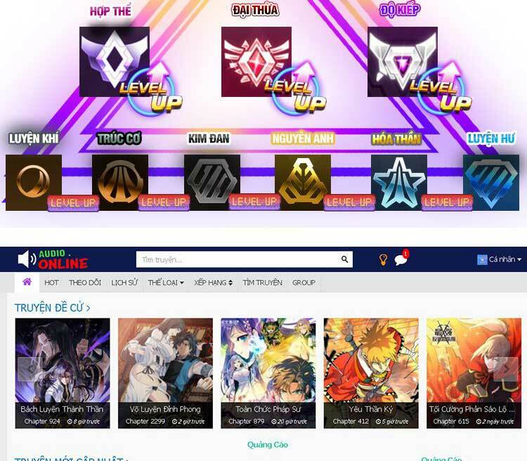 Thiên Phú Của Ngươi, Giờ Là Của Ta Chapter 53 - Trang 2