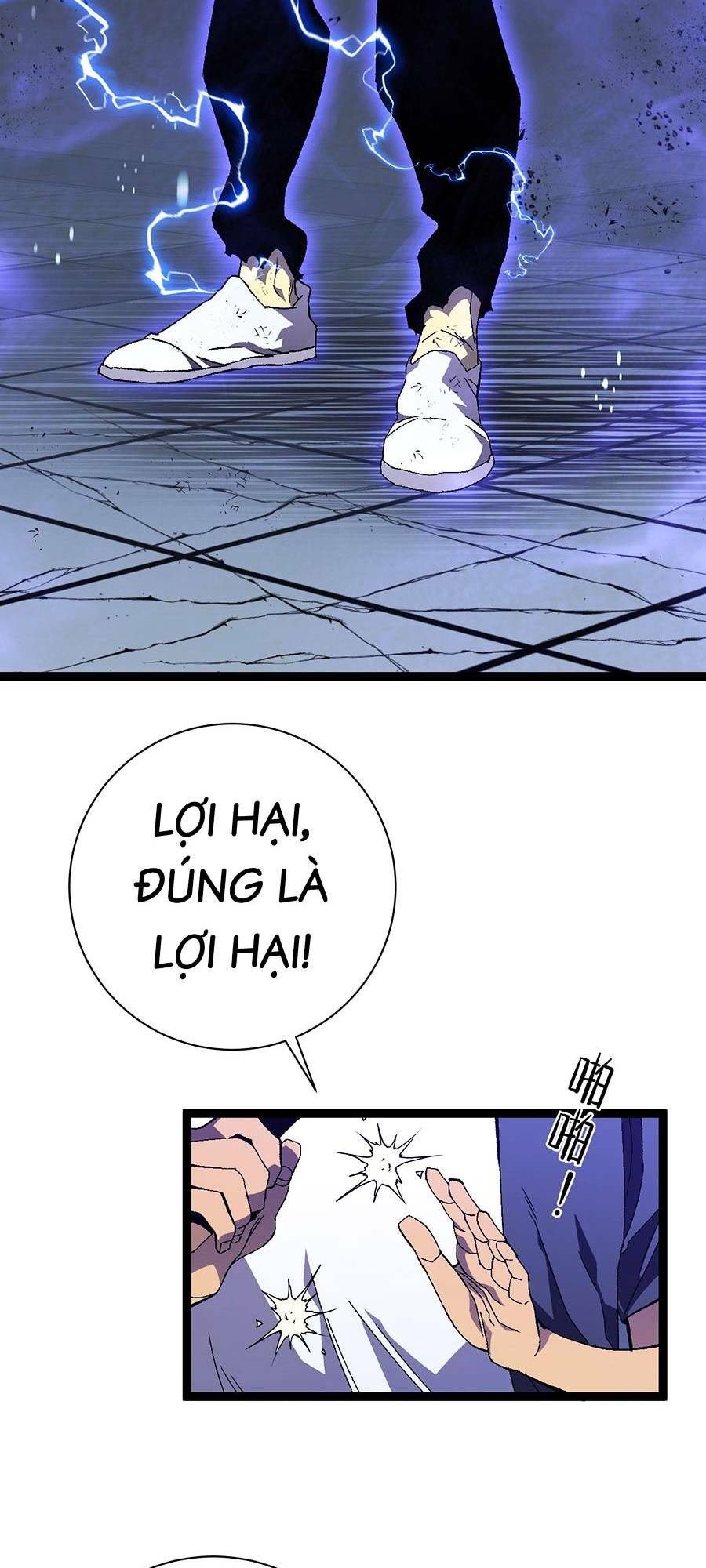 Thiên Phú Của Ngươi, Giờ Là Của Ta Chapter 59 - Trang 2