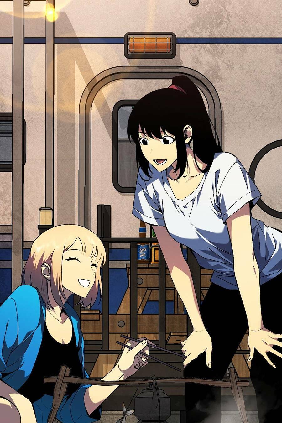 Thiên Phú Của Ngươi, Giờ Là Của Ta Chapter 62 - Trang 2