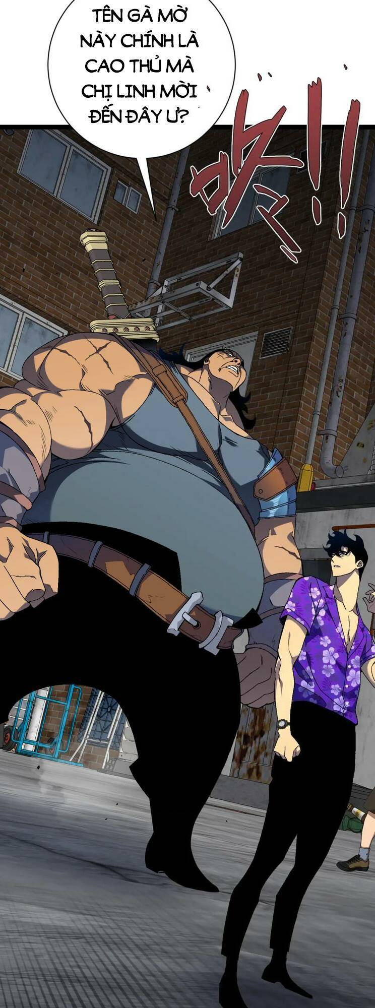 Thiên Phú Của Ngươi, Giờ Là Của Ta Chapter 64 - Trang 2