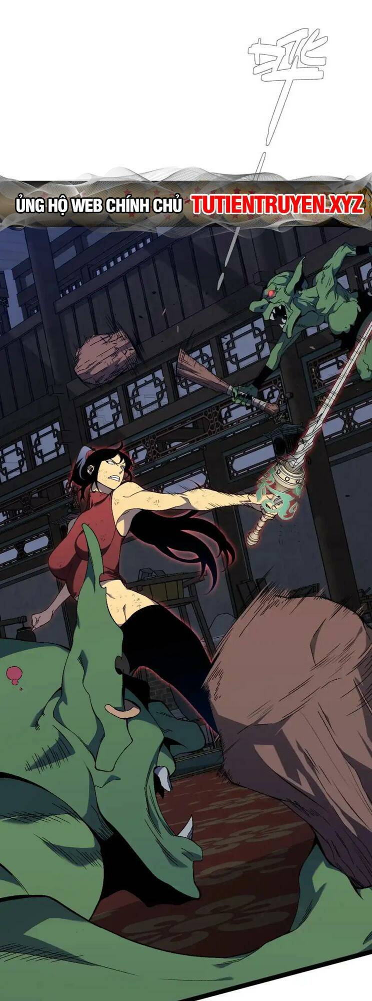 Thiên Phú Của Ngươi, Giờ Là Của Ta Chapter 65 - Trang 2