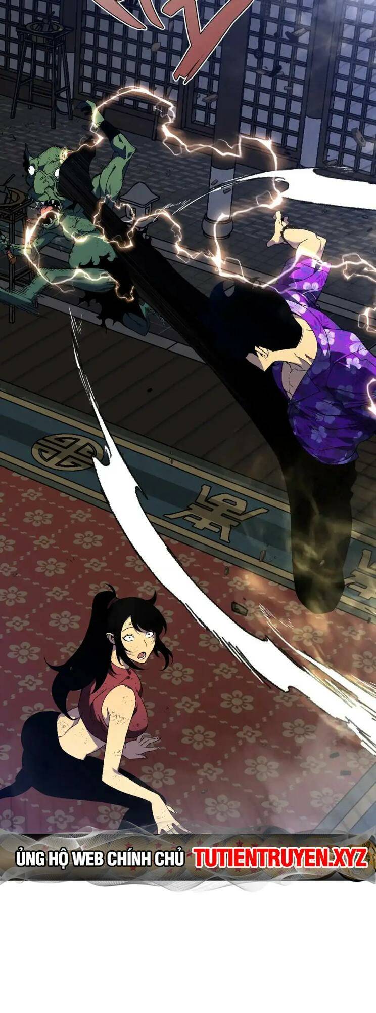 Thiên Phú Của Ngươi, Giờ Là Của Ta Chapter 65 - Trang 2