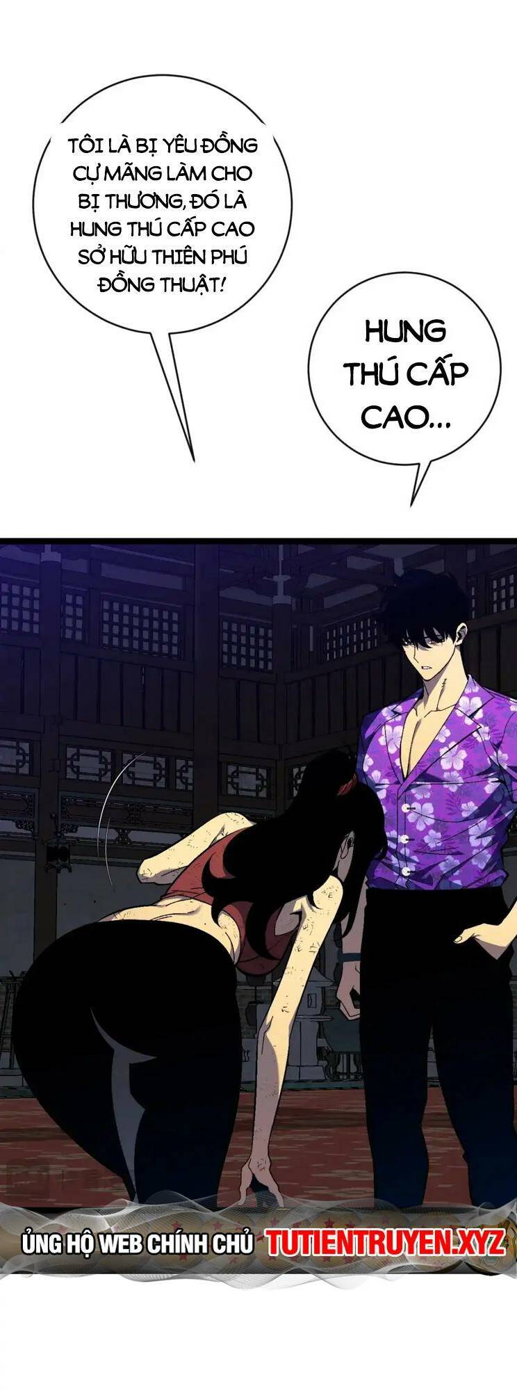 Thiên Phú Của Ngươi, Giờ Là Của Ta Chapter 65 - Trang 2