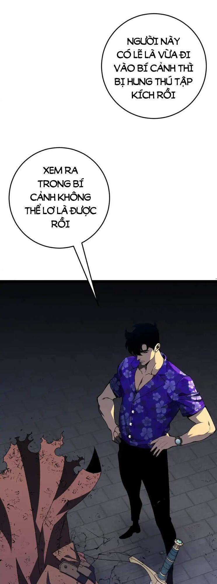 Thiên Phú Của Ngươi, Giờ Là Của Ta Chapter 65 - Trang 2