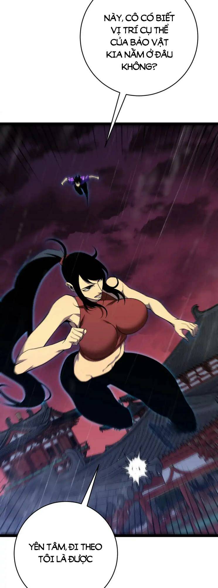 Thiên Phú Của Ngươi, Giờ Là Của Ta Chapter 66 - Trang 2