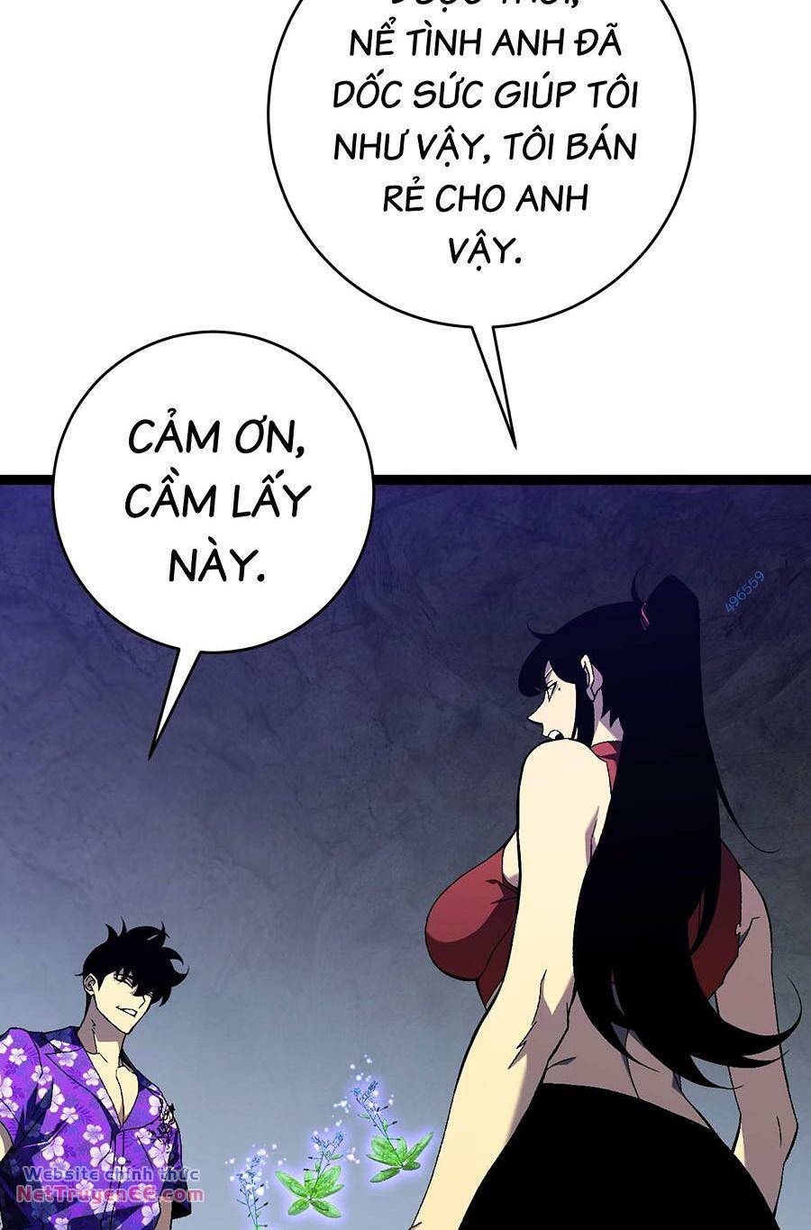 Thiên Phú Của Ngươi, Giờ Là Của Ta Chapter 69 - Trang 2