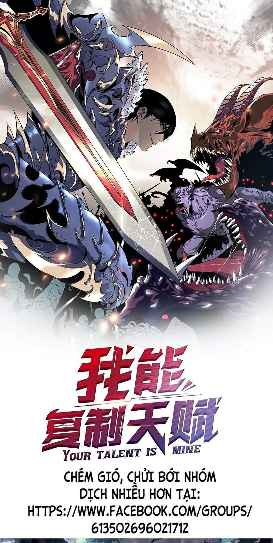 Thiên Phú Của Ngươi, Giờ Là Của Ta Chapter 7 - Trang 2