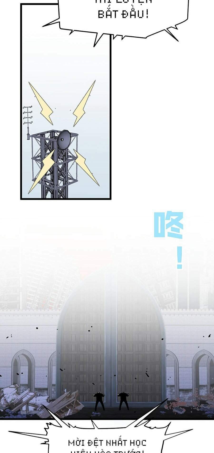 Thiên Phú Của Ngươi, Giờ Là Của Ta Chapter 7 - Trang 2