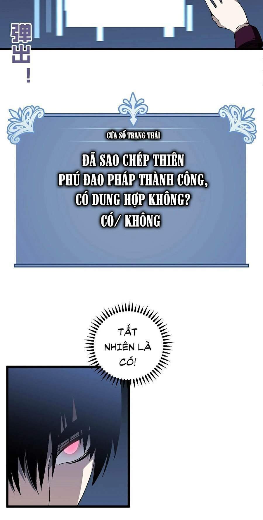 Thiên Phú Của Ngươi, Giờ Là Của Ta Chapter 7 - Trang 2