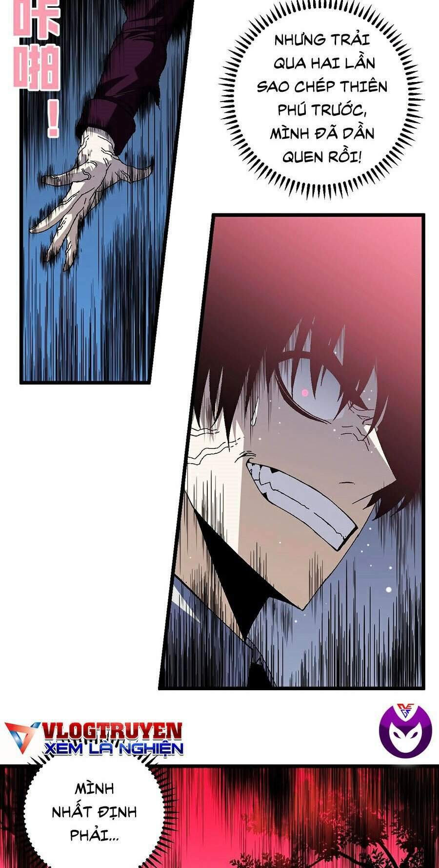 Thiên Phú Của Ngươi, Giờ Là Của Ta Chapter 7 - Trang 2