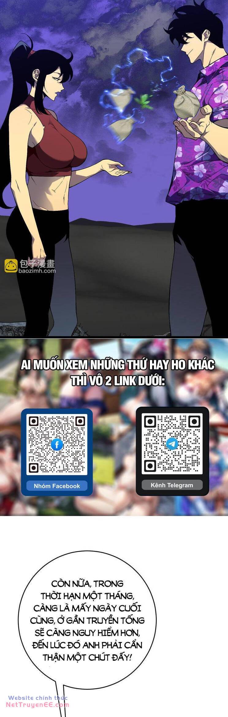 Thiên Phú Của Ngươi, Giờ Là Của Ta Chapter 72 - Trang 2